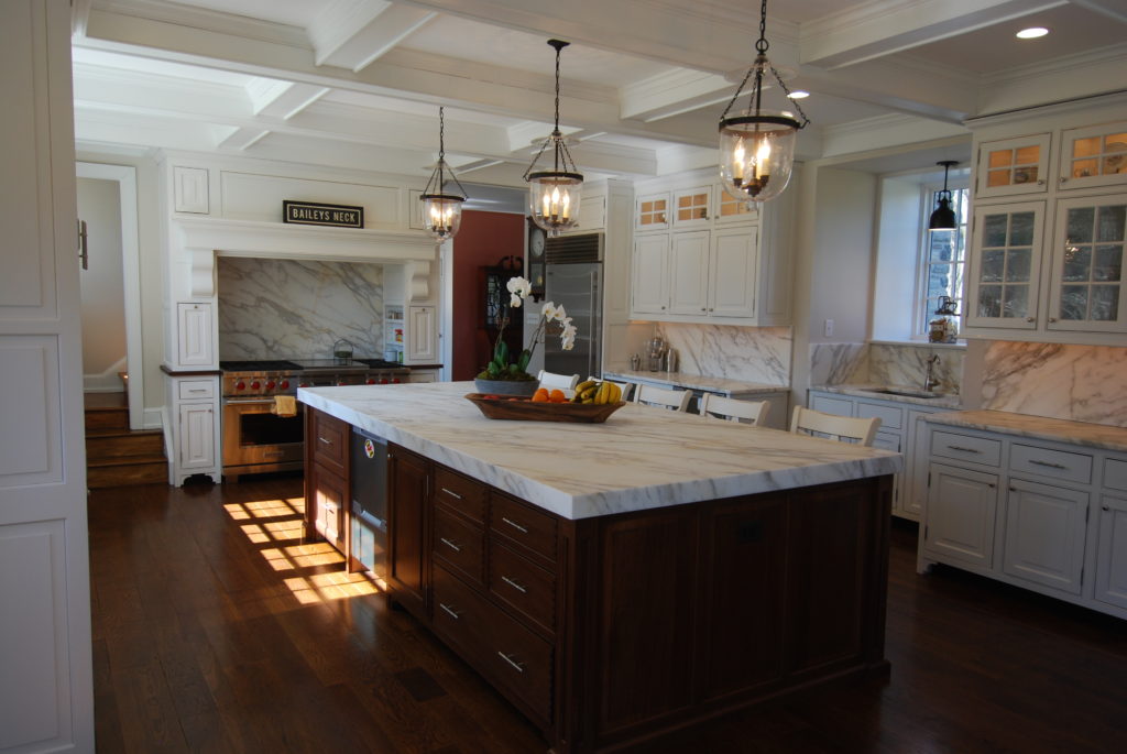 Kitchen MIllwork Harp Twining Construction Co